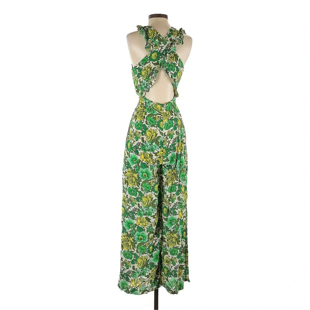 Alice McCall Australian Floral Jumpsuit - Picture 2 of 13